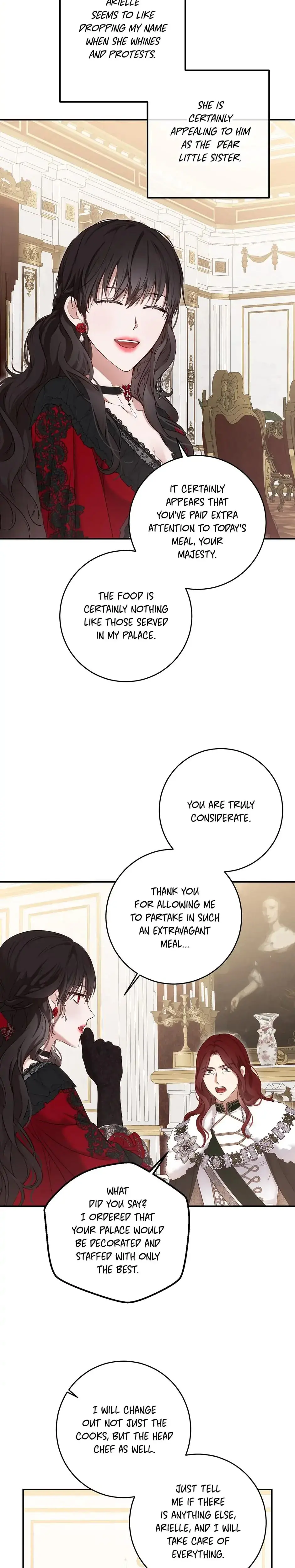 I Fell Into A Reverse Harem Game Chapter 90 - Page 9