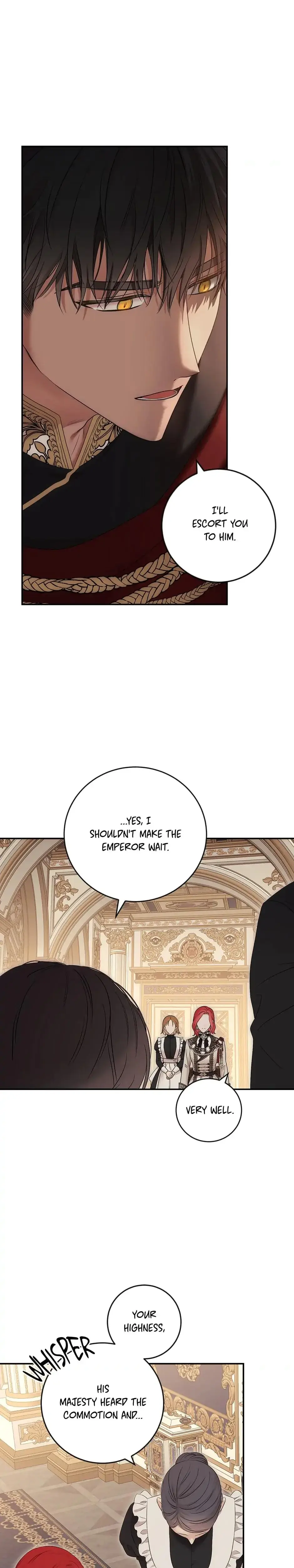 I Fell Into A Reverse Harem Game Chapter 91 - Page 12