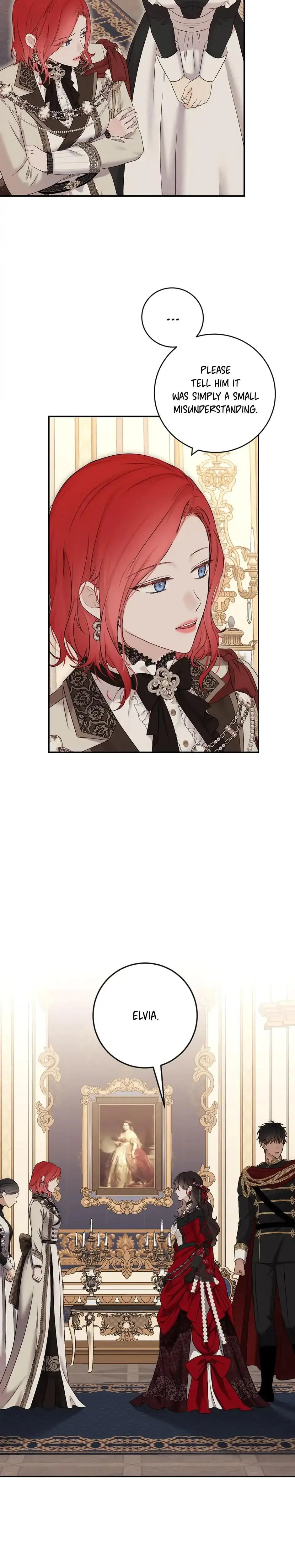 I Fell Into A Reverse Harem Game Chapter 91 - Page 13