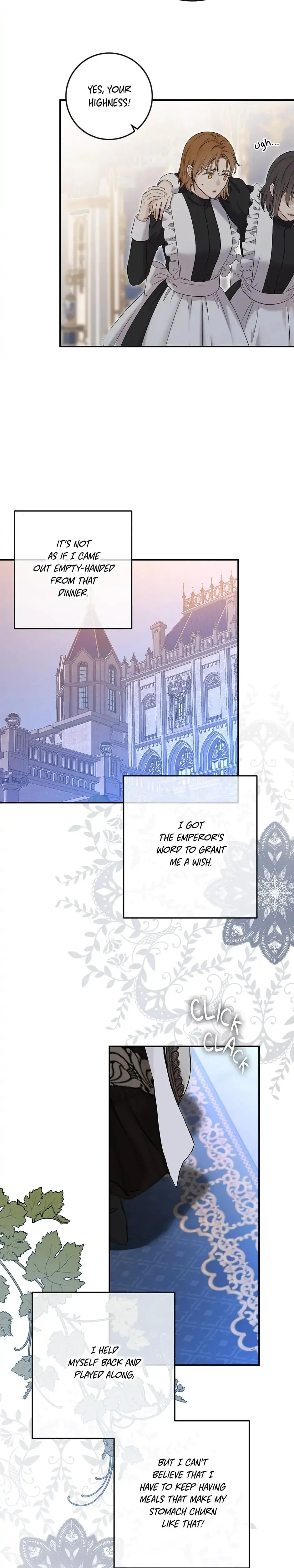 I Fell Into A Reverse Harem Game Chapter 91 - Page 15