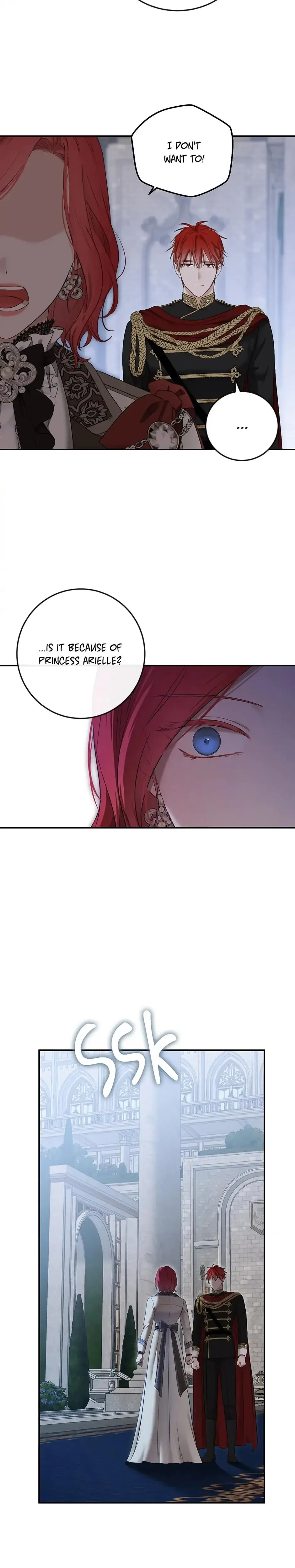 I Fell Into A Reverse Harem Game Chapter 91 - Page 17