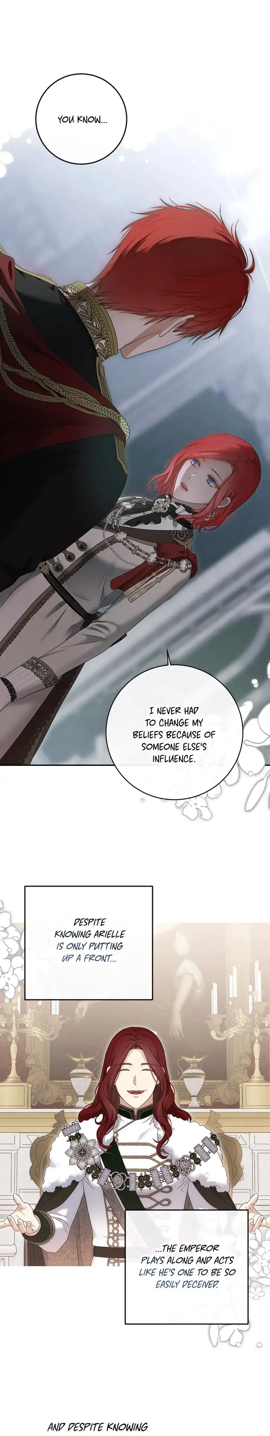 I Fell Into A Reverse Harem Game Chapter 91 - Page 18