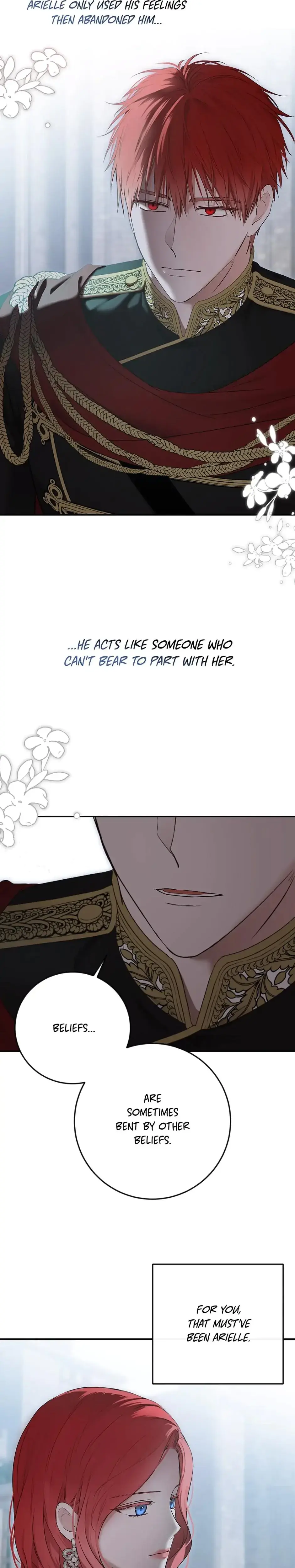 I Fell Into A Reverse Harem Game Chapter 91 - Page 19