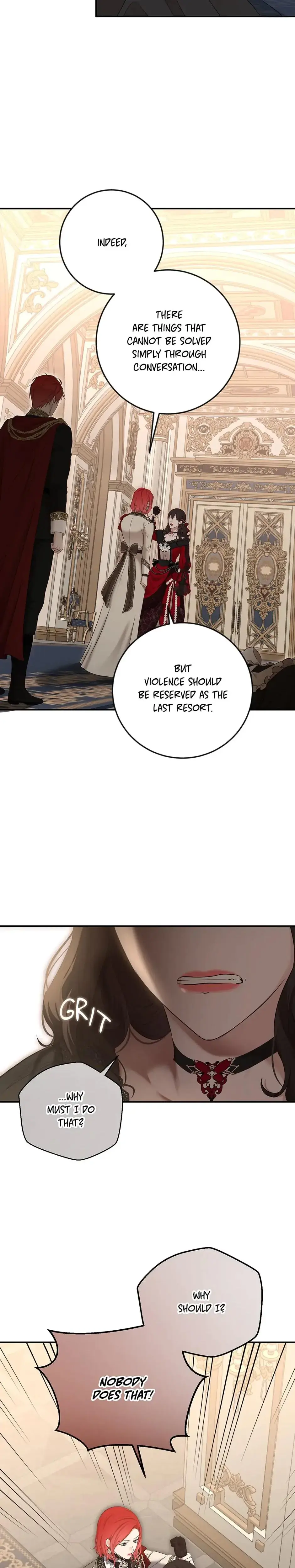 I Fell Into A Reverse Harem Game Chapter 91 - Page 2