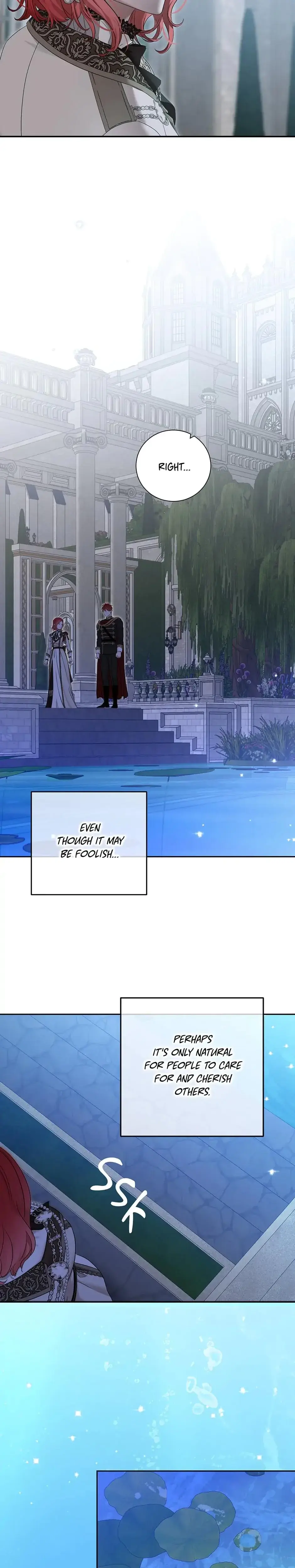 I Fell Into A Reverse Harem Game Chapter 91 - Page 20