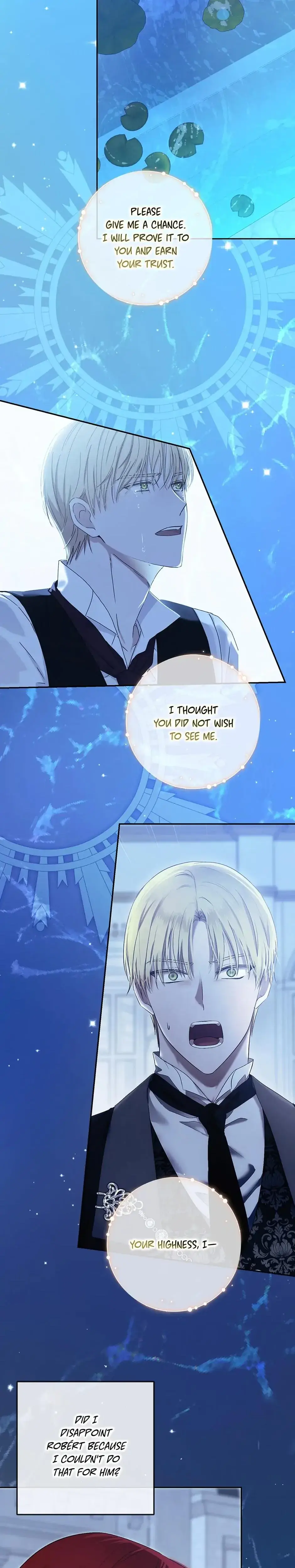 I Fell Into A Reverse Harem Game Chapter 91 - Page 21