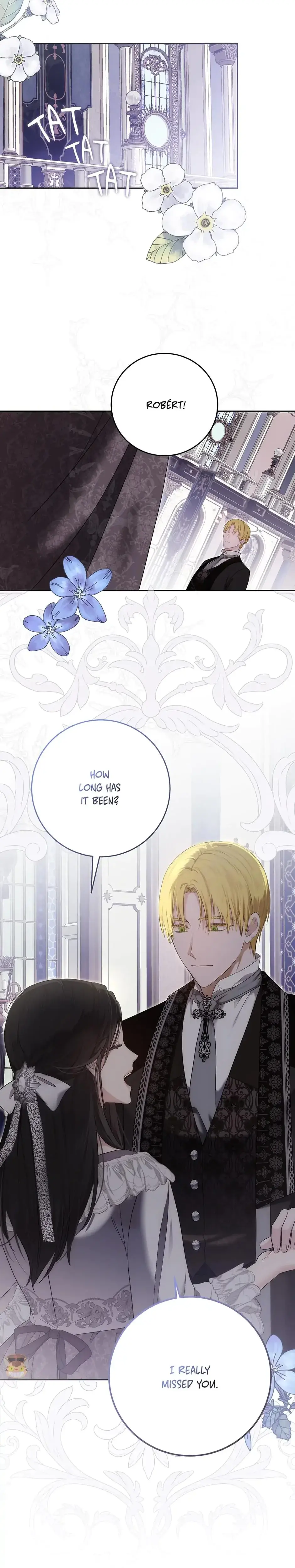 I Fell Into A Reverse Harem Game Chapter 91 - Page 23