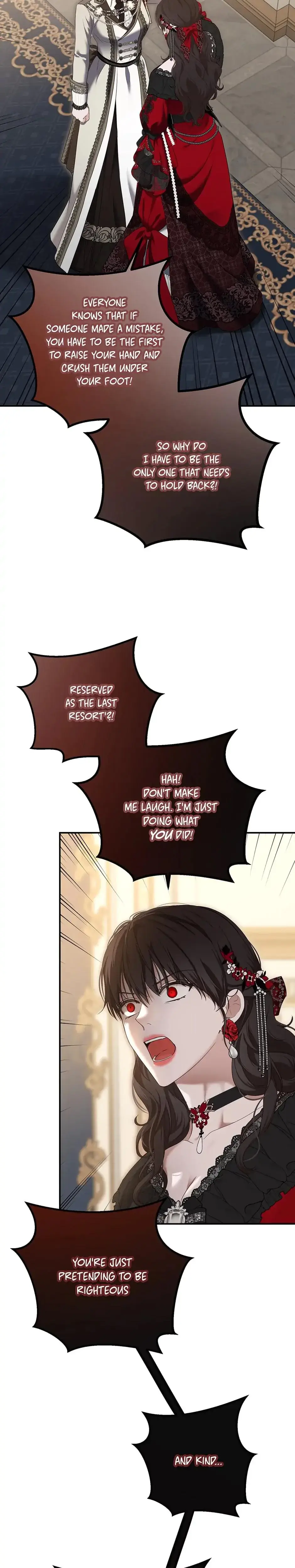 I Fell Into A Reverse Harem Game Chapter 91 - Page 3