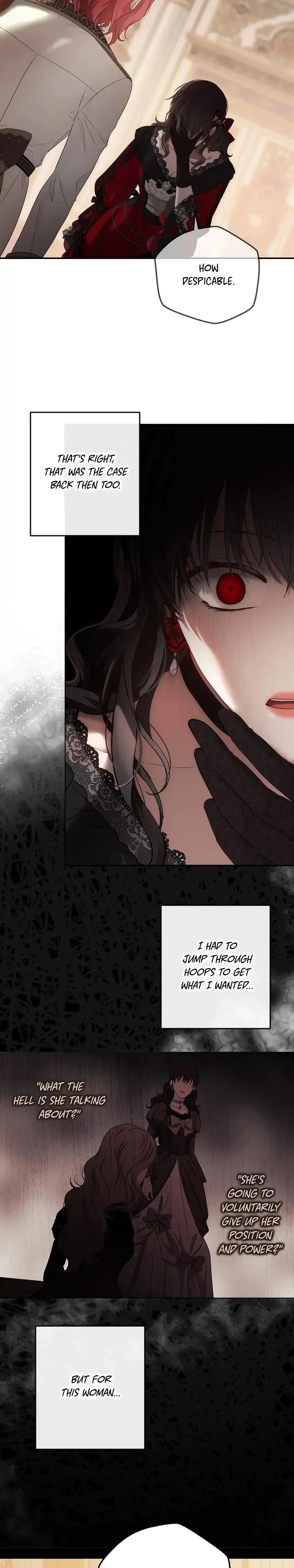 I Fell Into A Reverse Harem Game Chapter 91 - Page 5