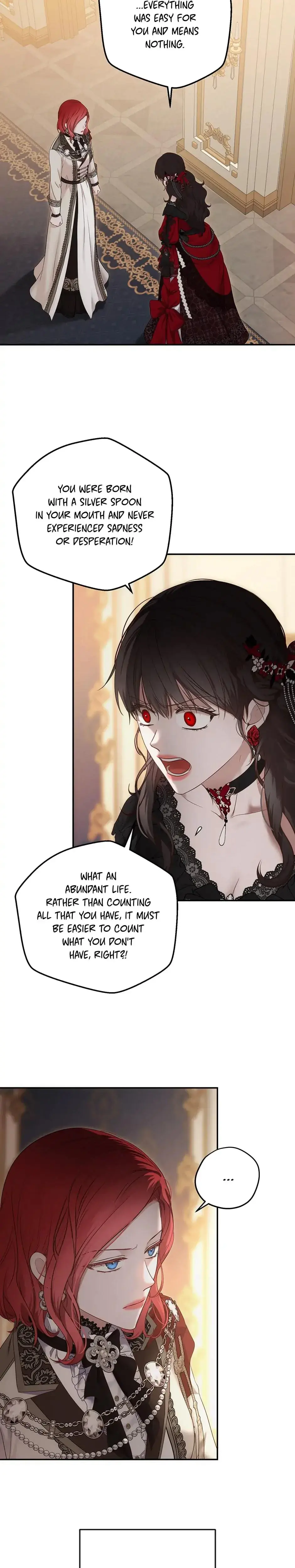 I Fell Into A Reverse Harem Game Chapter 91 - Page 6