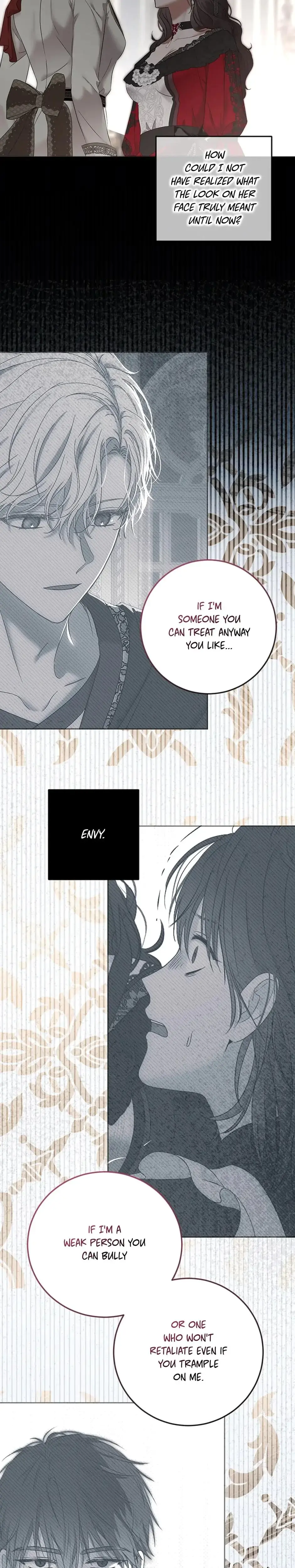 I Fell Into A Reverse Harem Game Chapter 91 - Page 8