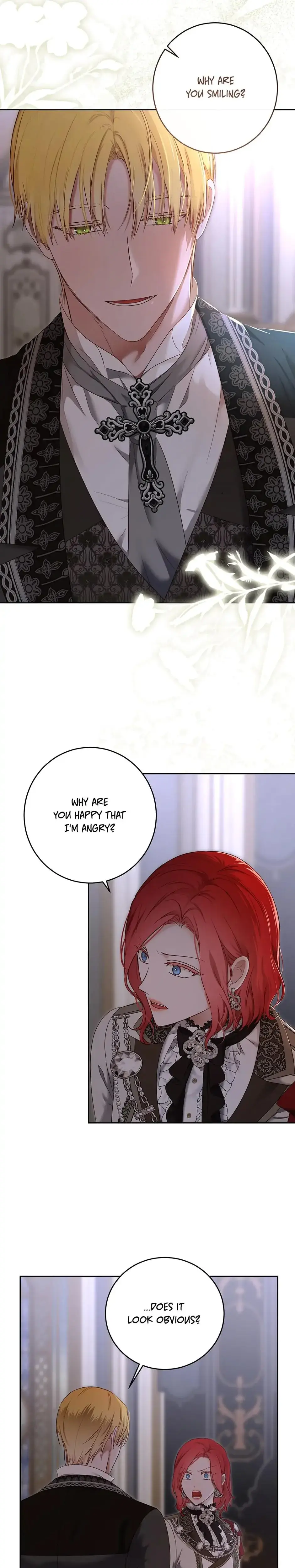 I Fell Into A Reverse Harem Game Chapter 92 - Page 10