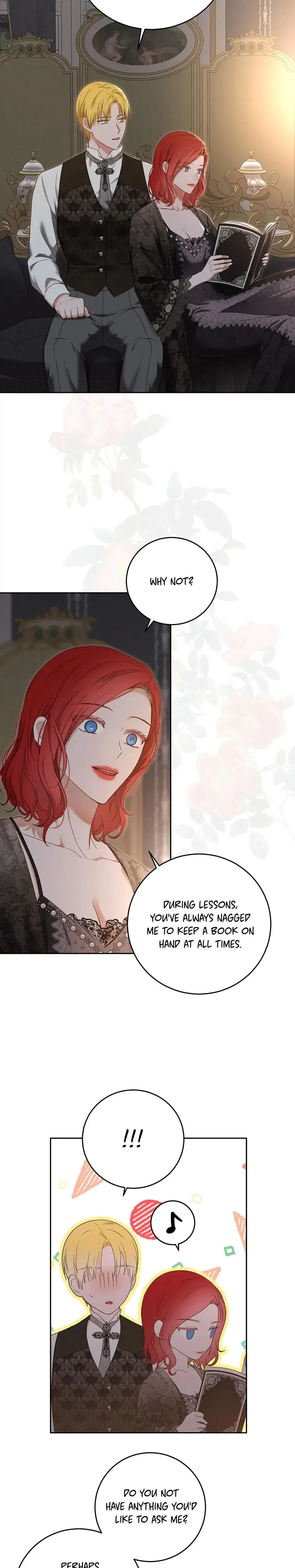 I Fell Into A Reverse Harem Game Chapter 92 - Page 13
