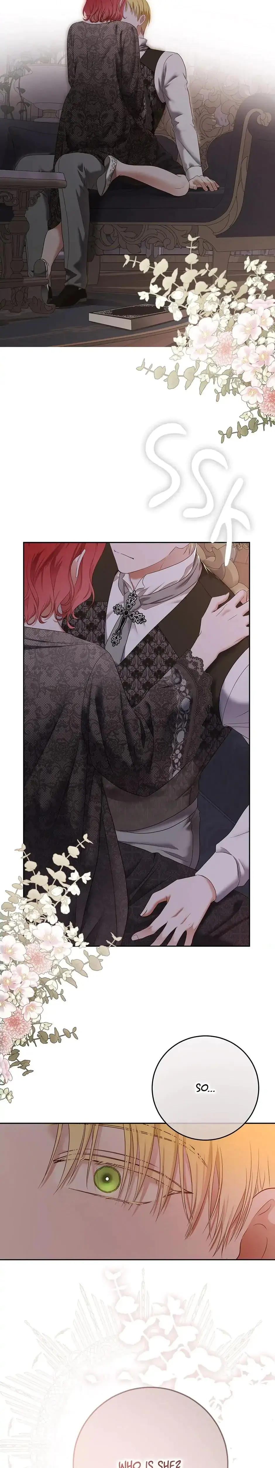 I Fell Into A Reverse Harem Game Chapter 92 - Page 16