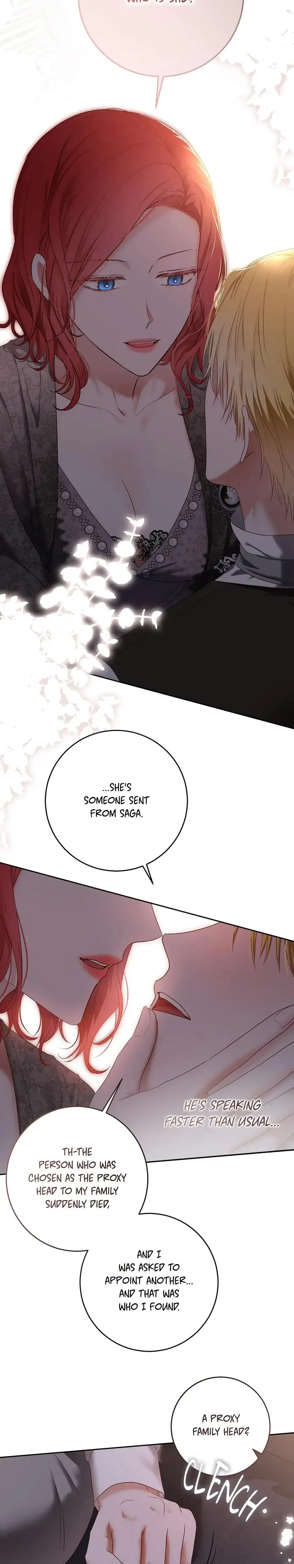 I Fell Into A Reverse Harem Game Chapter 92 - Page 17