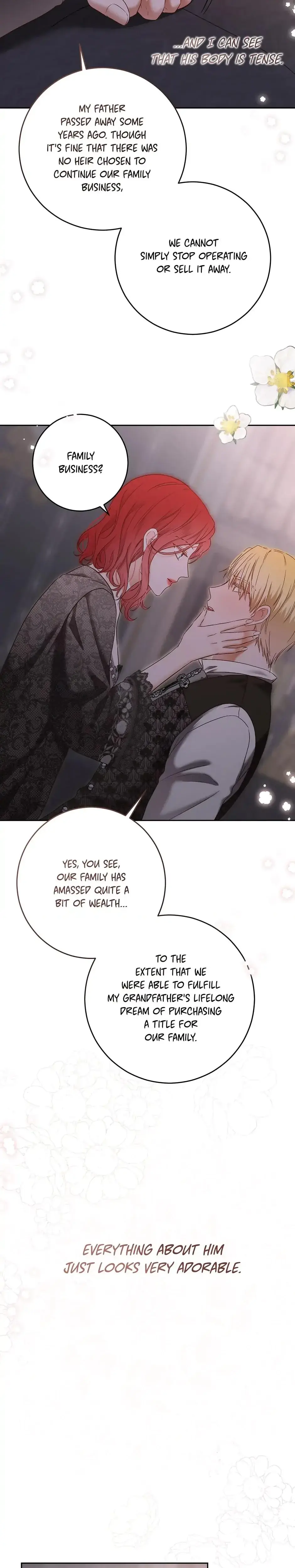 I Fell Into A Reverse Harem Game Chapter 92 - Page 18