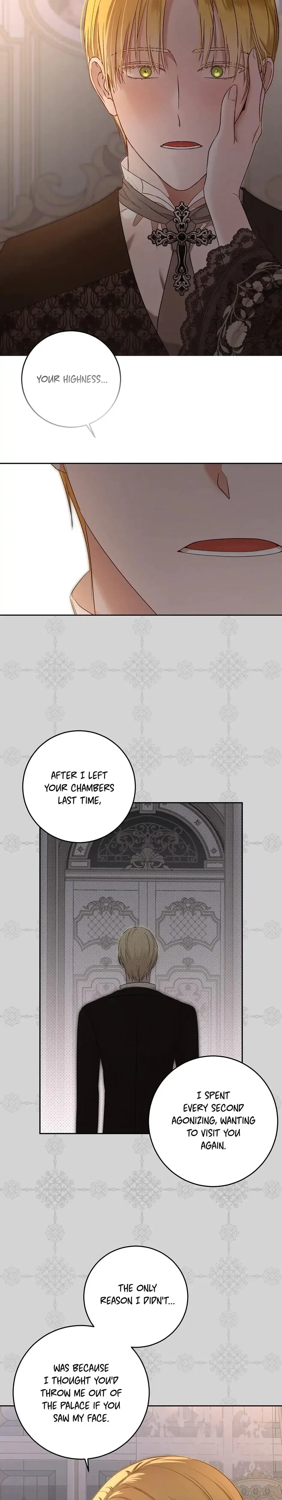 I Fell Into A Reverse Harem Game Chapter 92 - Page 20