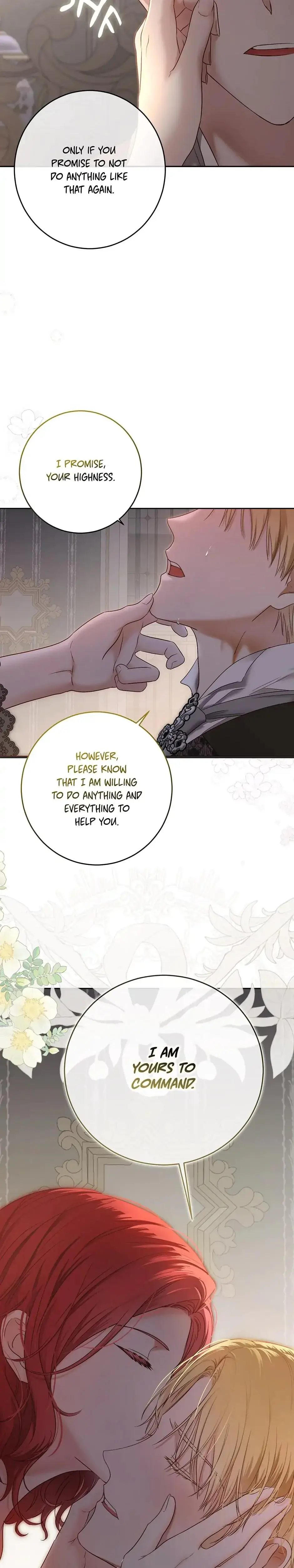 I Fell Into A Reverse Harem Game Chapter 92 - Page 23