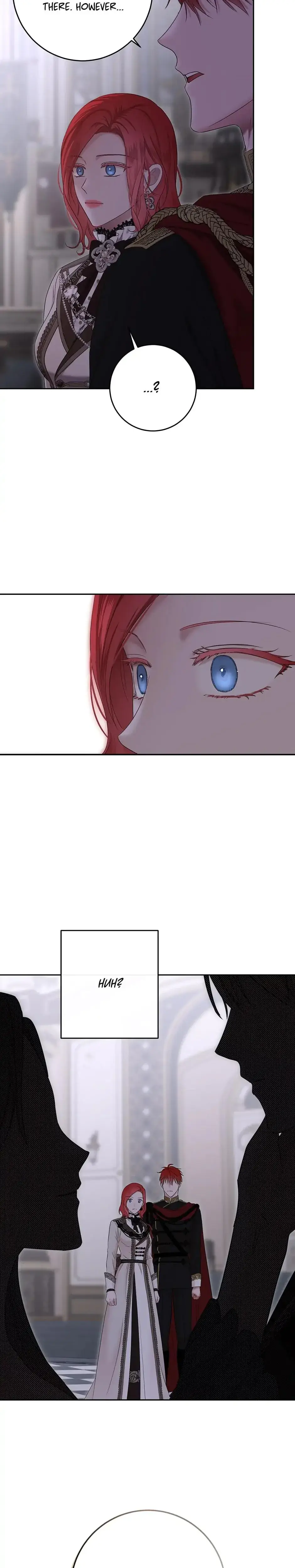 I Fell Into A Reverse Harem Game Chapter 92 - Page 3