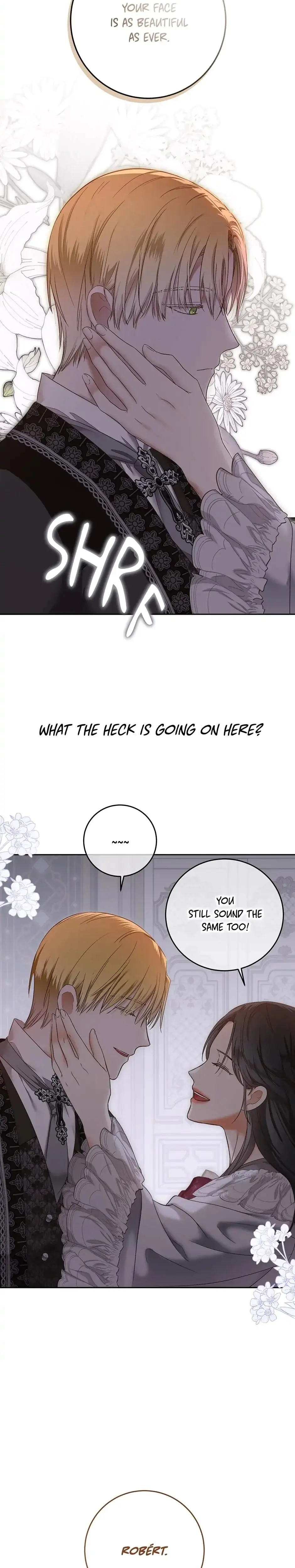 I Fell Into A Reverse Harem Game Chapter 92 - Page 4
