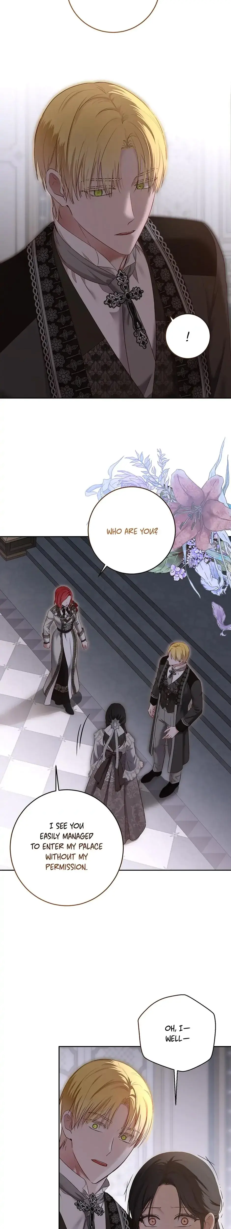 I Fell Into A Reverse Harem Game Chapter 92 - Page 5
