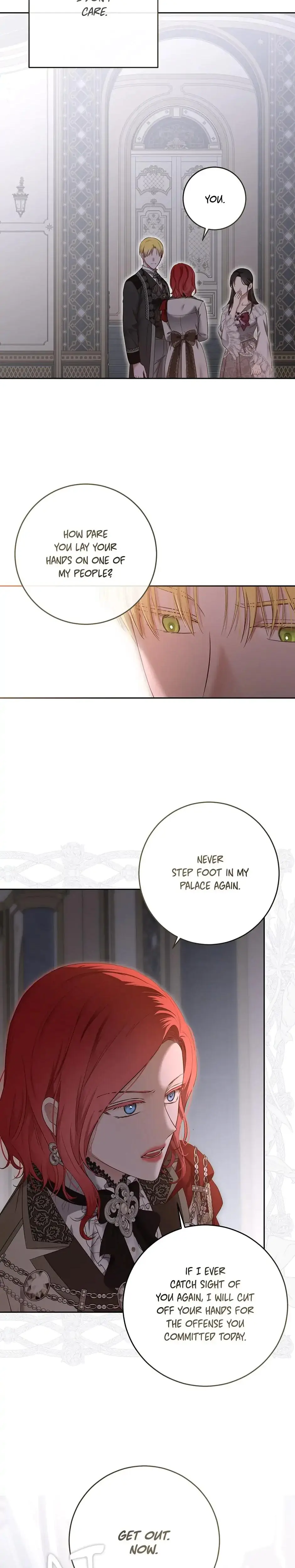 I Fell Into A Reverse Harem Game Chapter 92 - Page 7