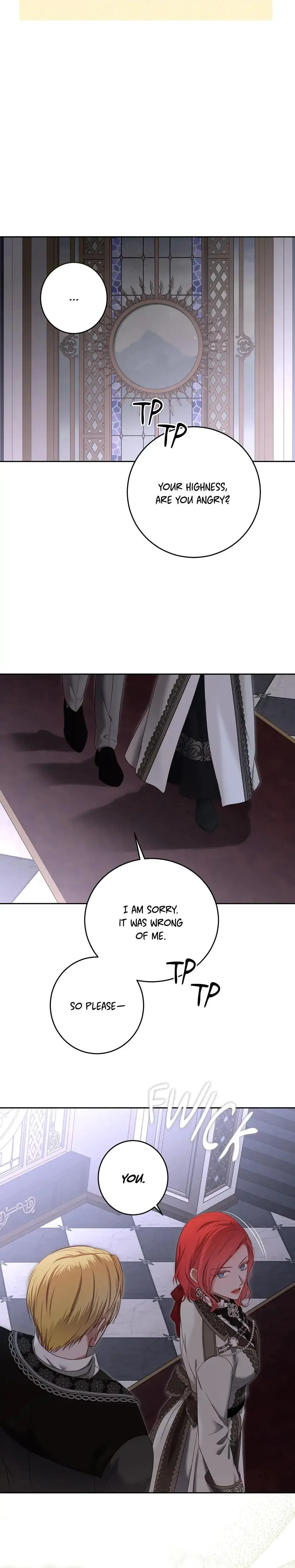 I Fell Into A Reverse Harem Game Chapter 92 - Page 9
