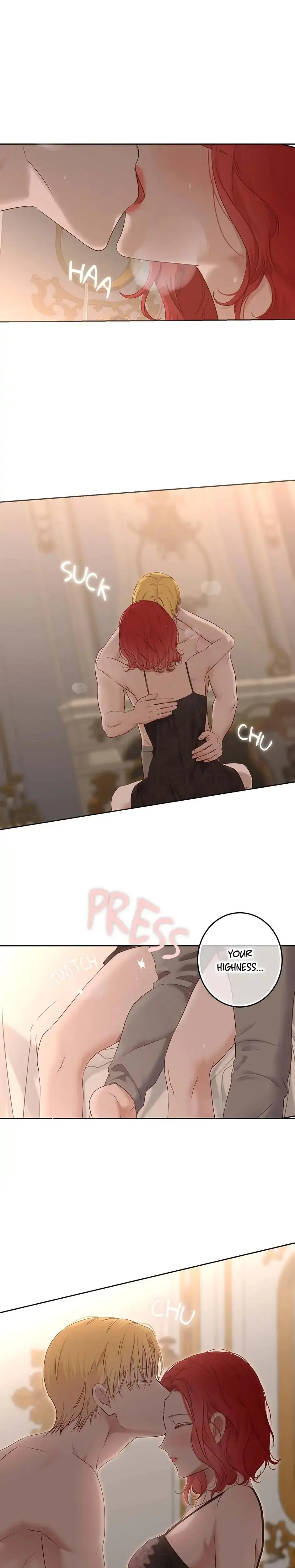 I Fell Into A Reverse Harem Game Chapter 93 - Page 1