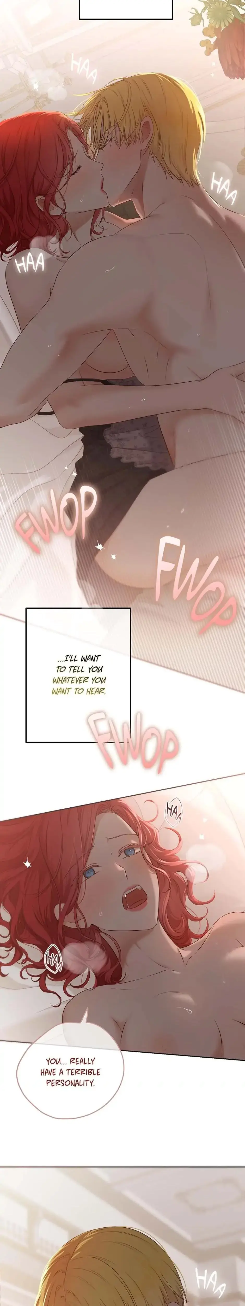 I Fell Into A Reverse Harem Game Chapter 93 - Page 10
