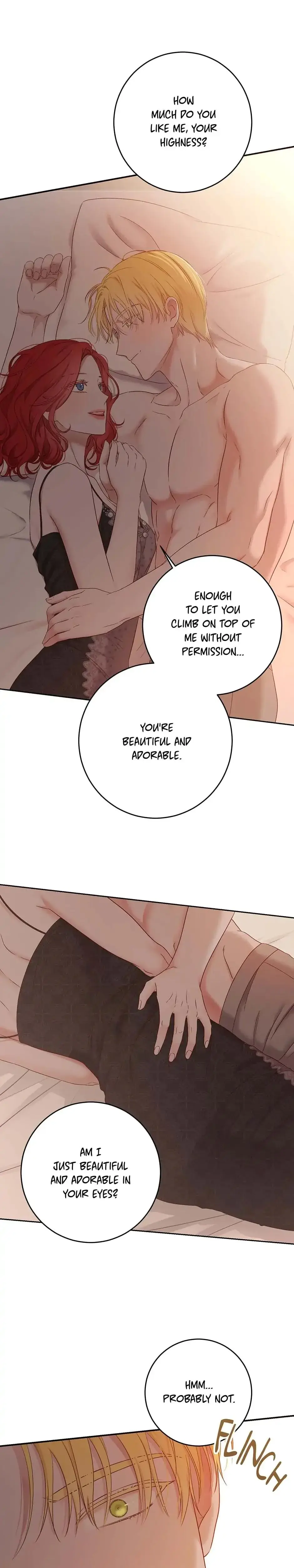 I Fell Into A Reverse Harem Game Chapter 93 - Page 12