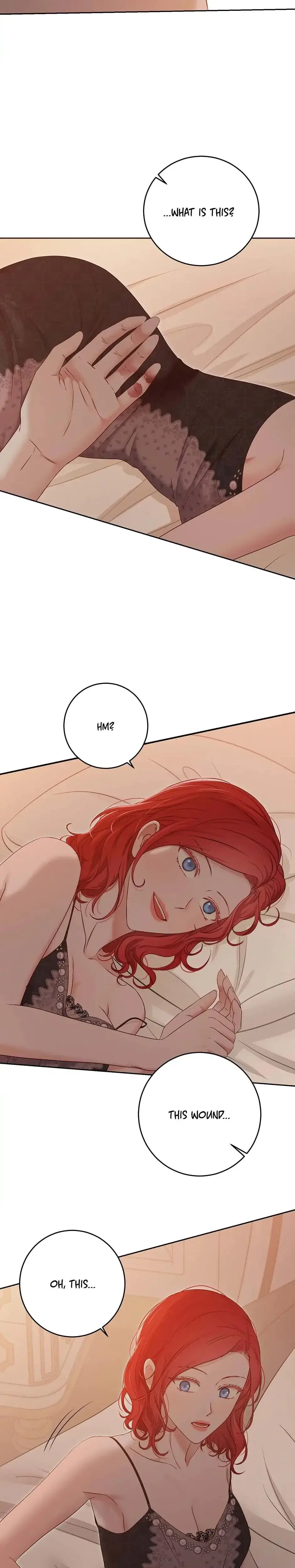 I Fell Into A Reverse Harem Game Chapter 93 - Page 13