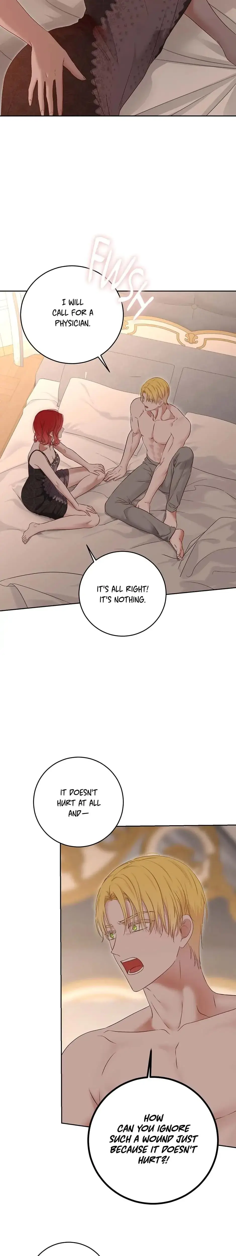 I Fell Into A Reverse Harem Game Chapter 93 - Page 14