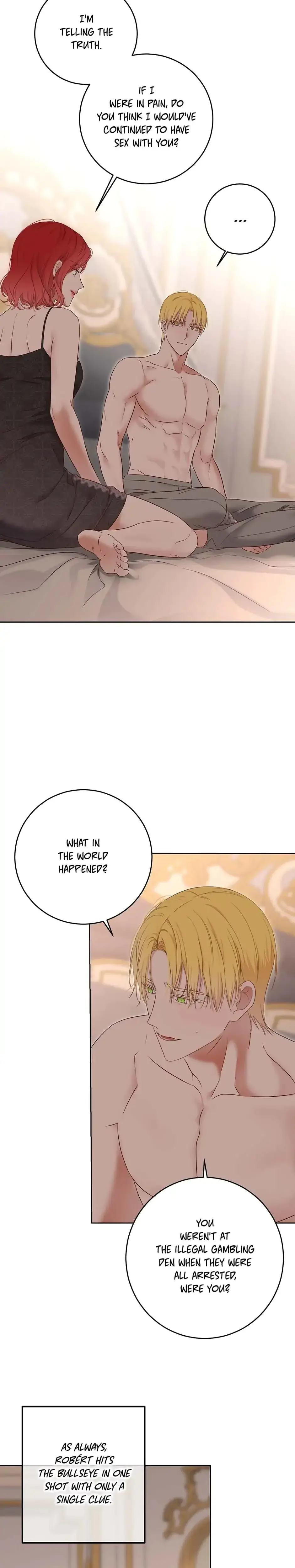 I Fell Into A Reverse Harem Game Chapter 93 - Page 15