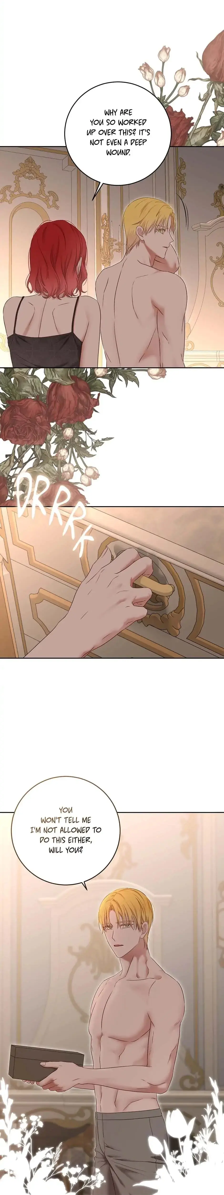 I Fell Into A Reverse Harem Game Chapter 93 - Page 17