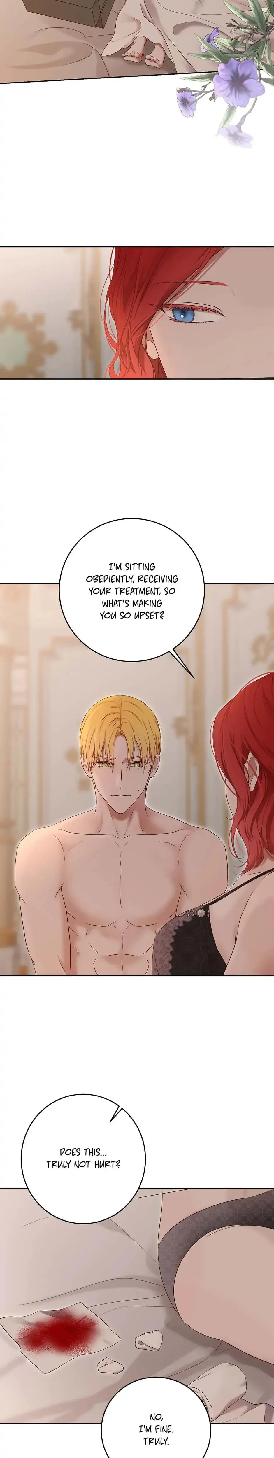 I Fell Into A Reverse Harem Game Chapter 93 - Page 19