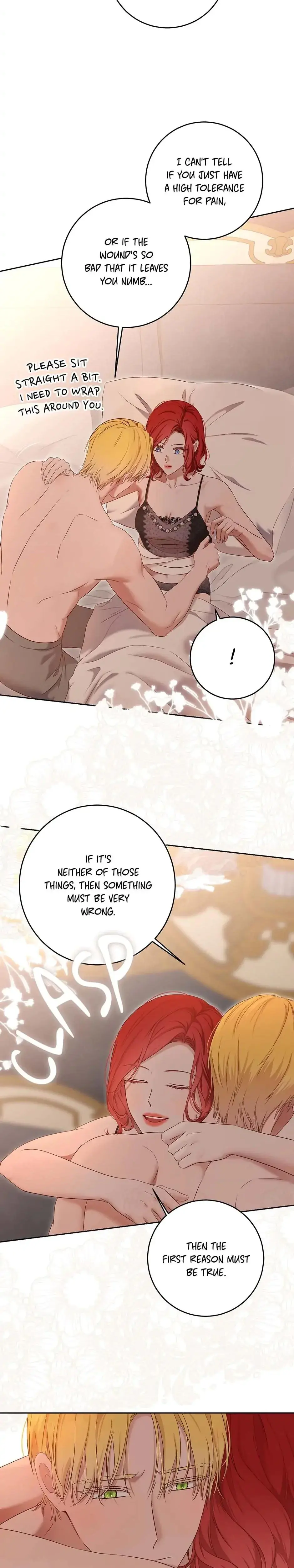 I Fell Into A Reverse Harem Game Chapter 93 - Page 20