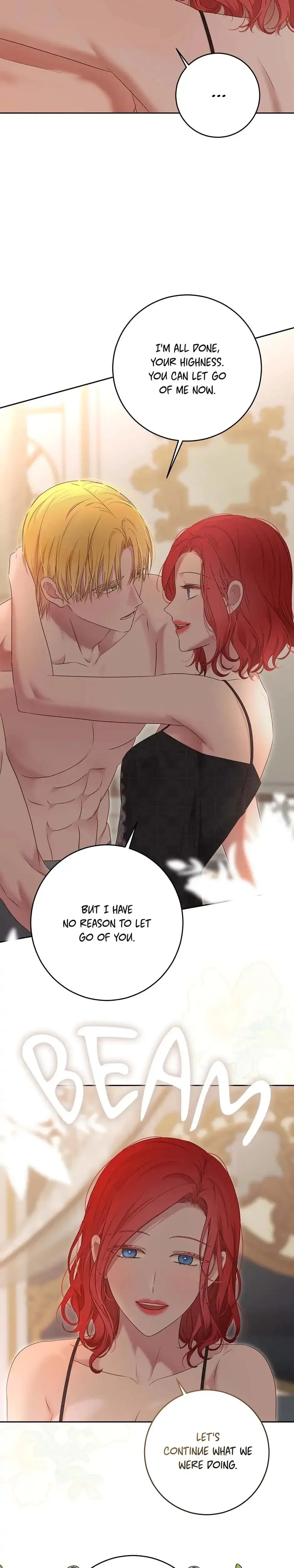 I Fell Into A Reverse Harem Game Chapter 93 - Page 21