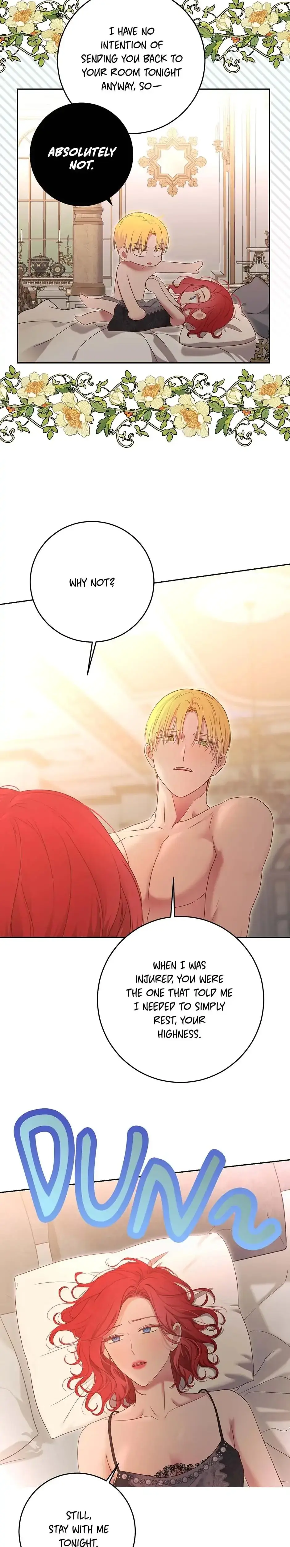 I Fell Into A Reverse Harem Game Chapter 93 - Page 22