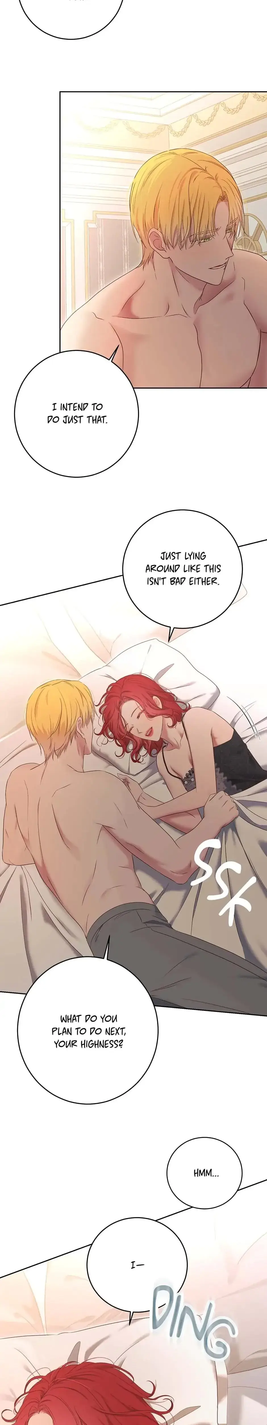 I Fell Into A Reverse Harem Game Chapter 93 - Page 23