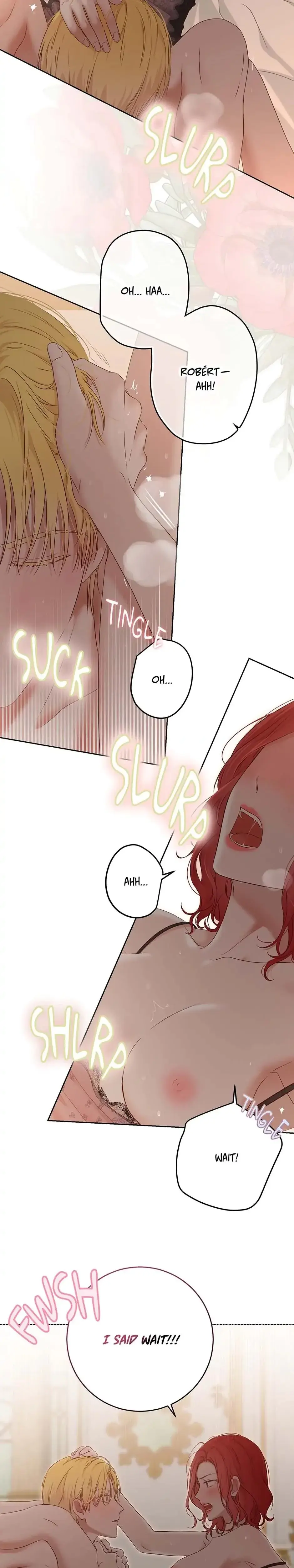 I Fell Into A Reverse Harem Game Chapter 93 - Page 3