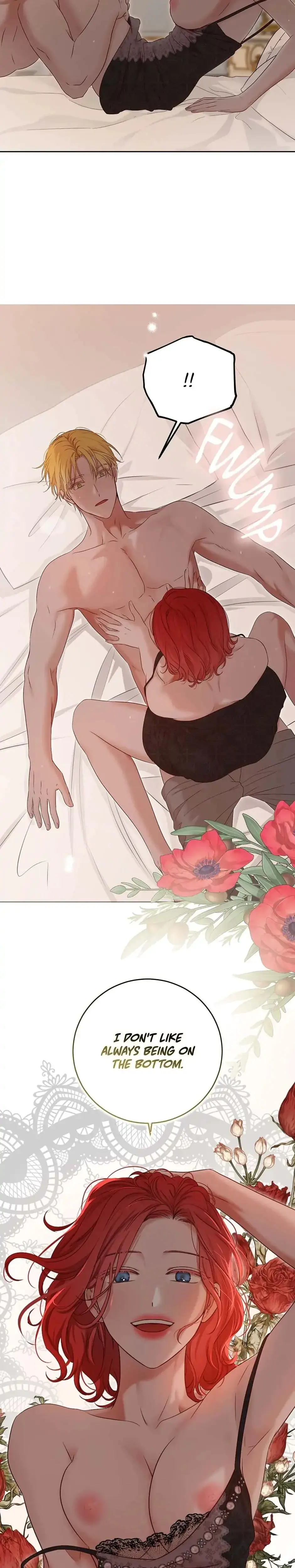 I Fell Into A Reverse Harem Game Chapter 93 - Page 4