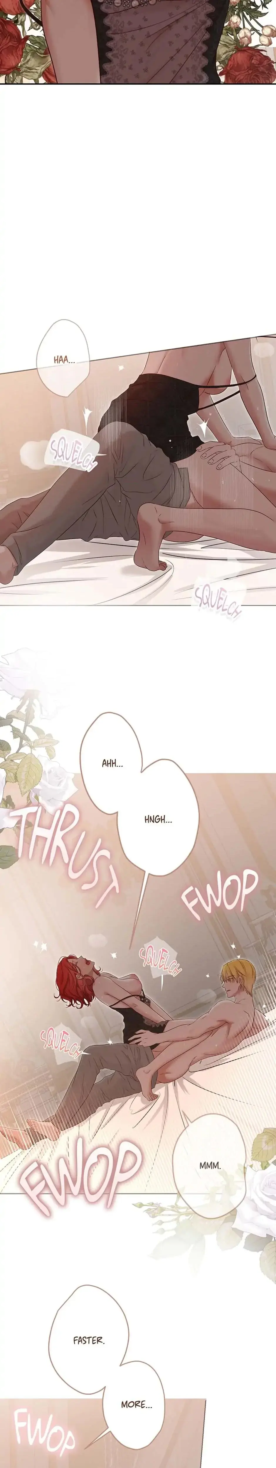 I Fell Into A Reverse Harem Game Chapter 93 - Page 5