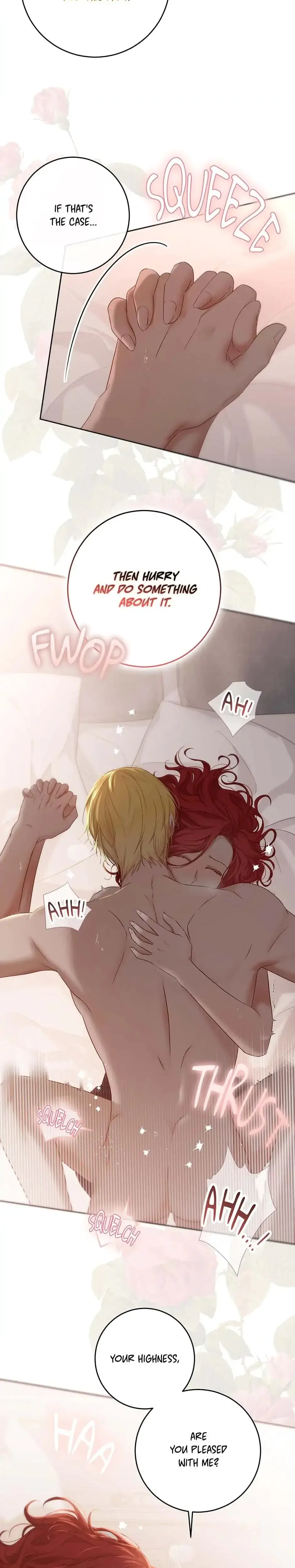 I Fell Into A Reverse Harem Game Chapter 93 - Page 8