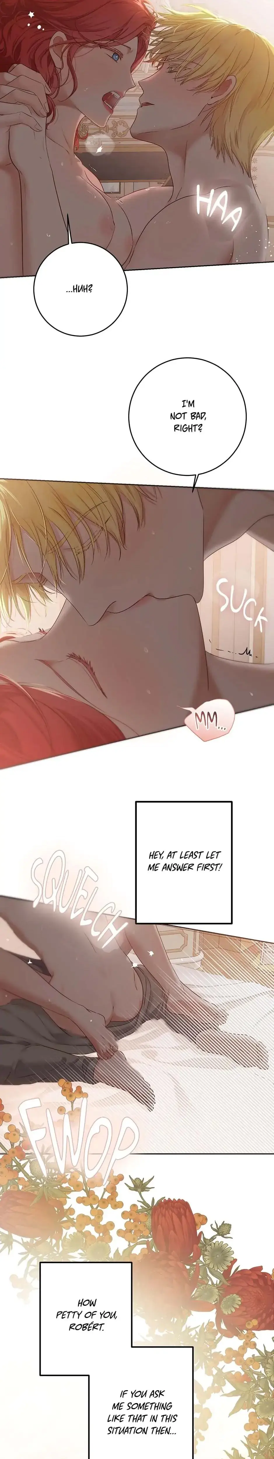 I Fell Into A Reverse Harem Game Chapter 93 - Page 9