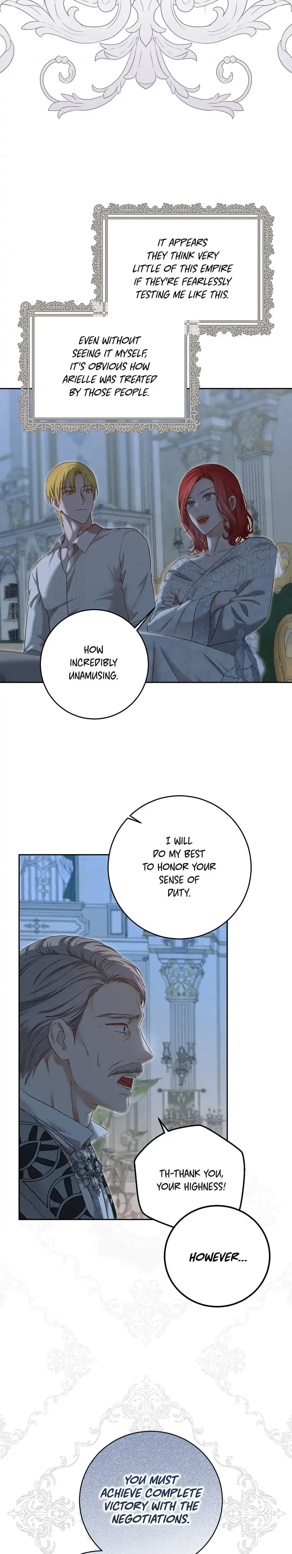 I Fell Into A Reverse Harem Game Chapter 94 - Page 12