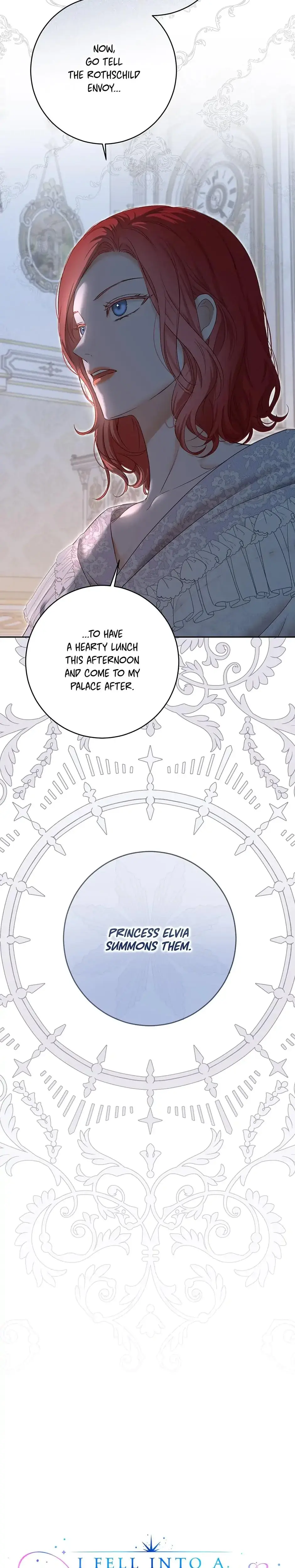 I Fell Into A Reverse Harem Game Chapter 94 - Page 13