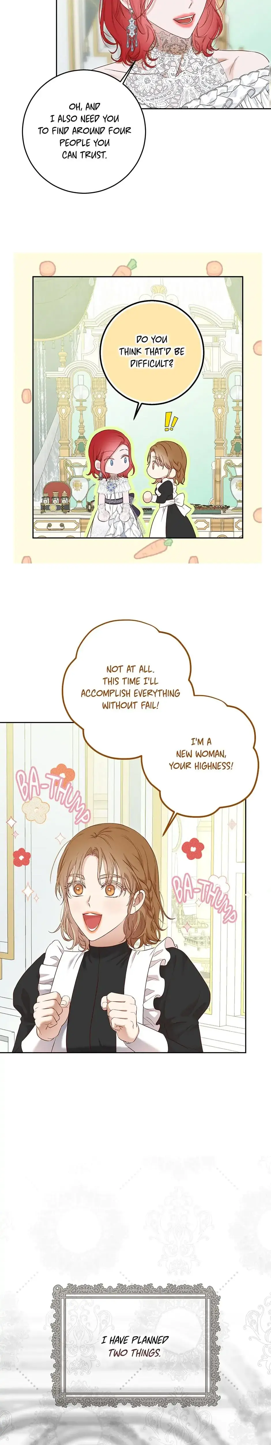 I Fell Into A Reverse Harem Game Chapter 94 - Page 15