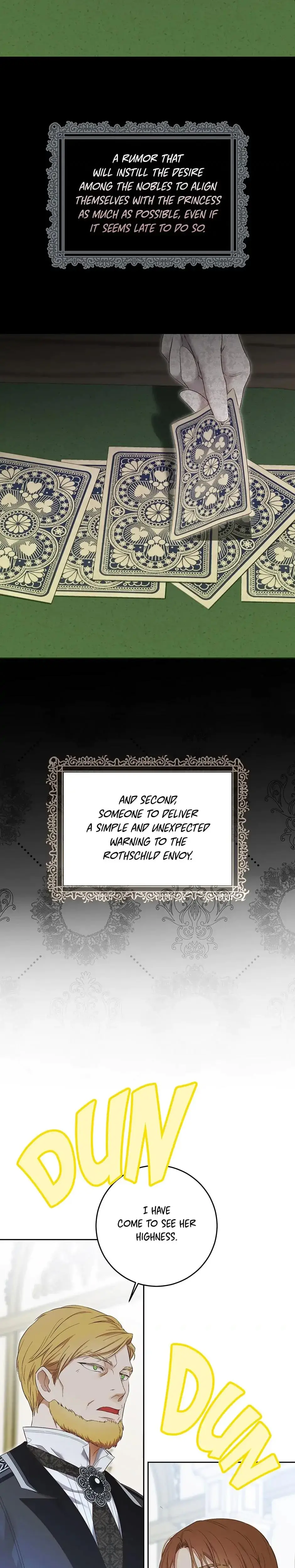 I Fell Into A Reverse Harem Game Chapter 94 - Page 17