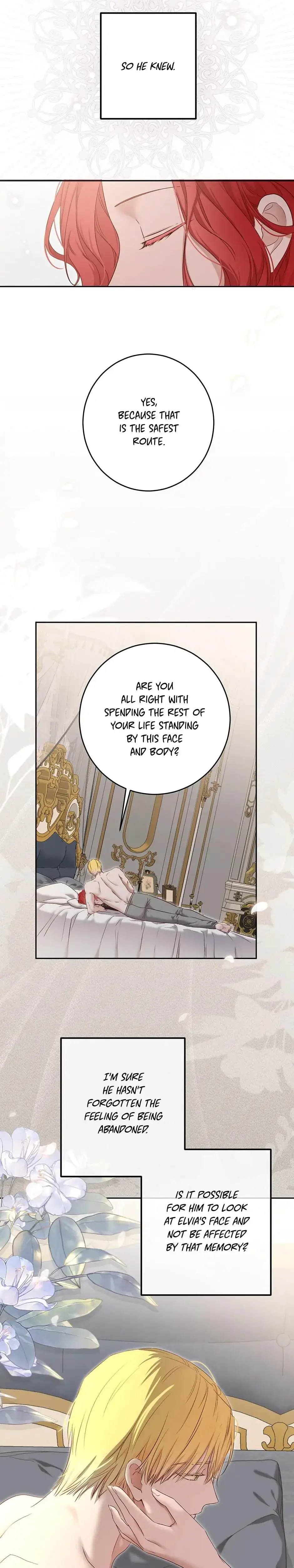 I Fell Into A Reverse Harem Game Chapter 94 - Page 2