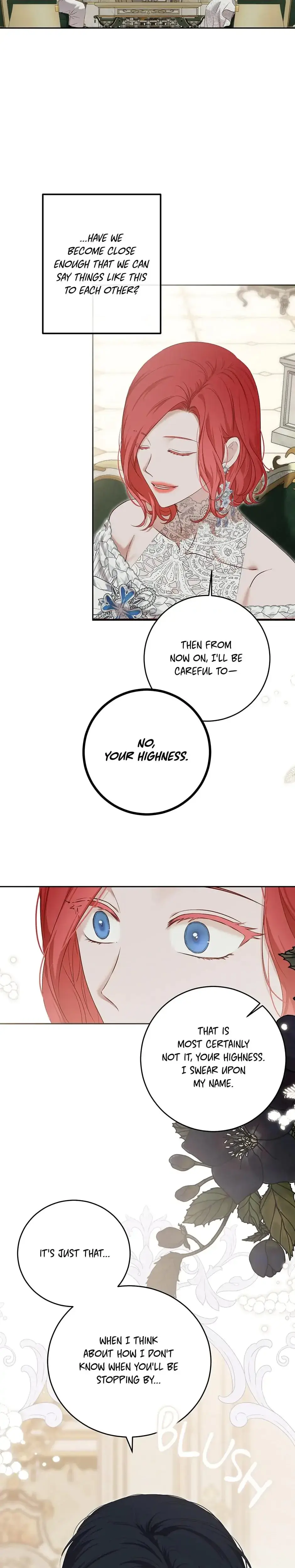 I Fell Into A Reverse Harem Game Chapter 94 - Page 20